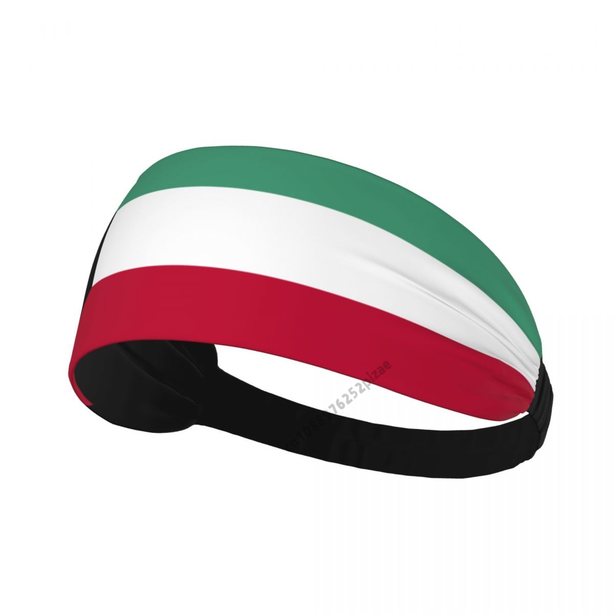 Yoga Fitness For Men - Kuwait Flag Men Women Bands Elastic