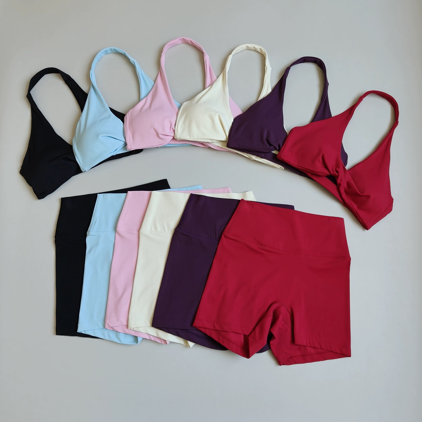 Yoga Fitness Wear - Women's Yoga Outfit 2-Piece Set |