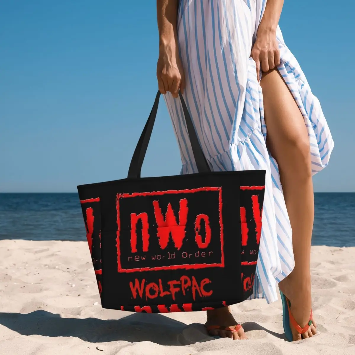NWO New World Order Wrestling  - Yoga Fitness World ulasan dan harga