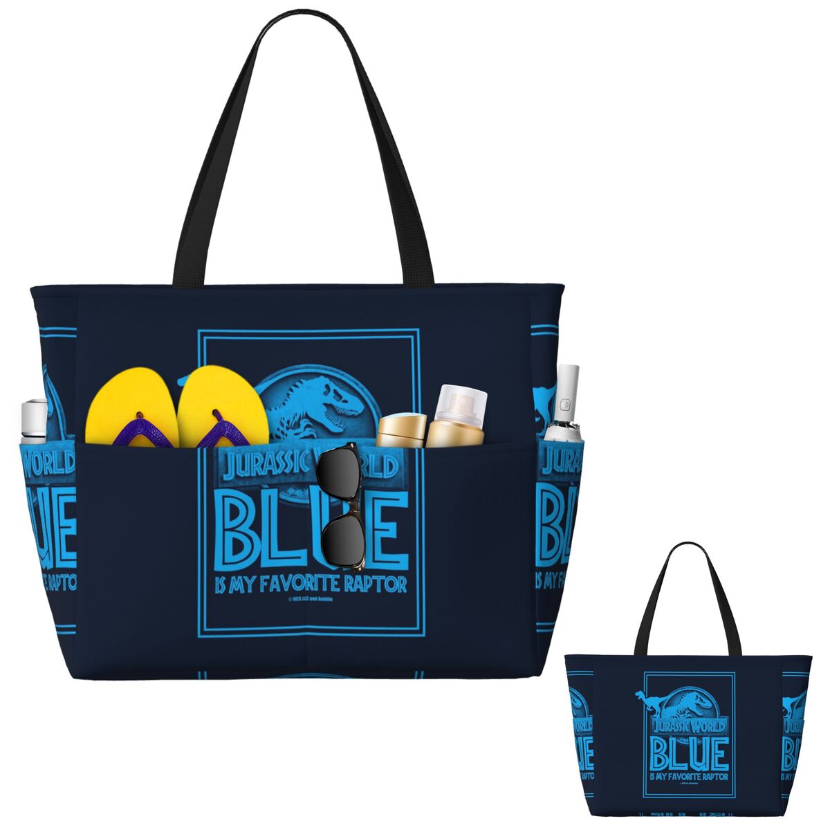 Jurassic World - Blue Is My Fa - Yoga Fitness World ulasan dan harga