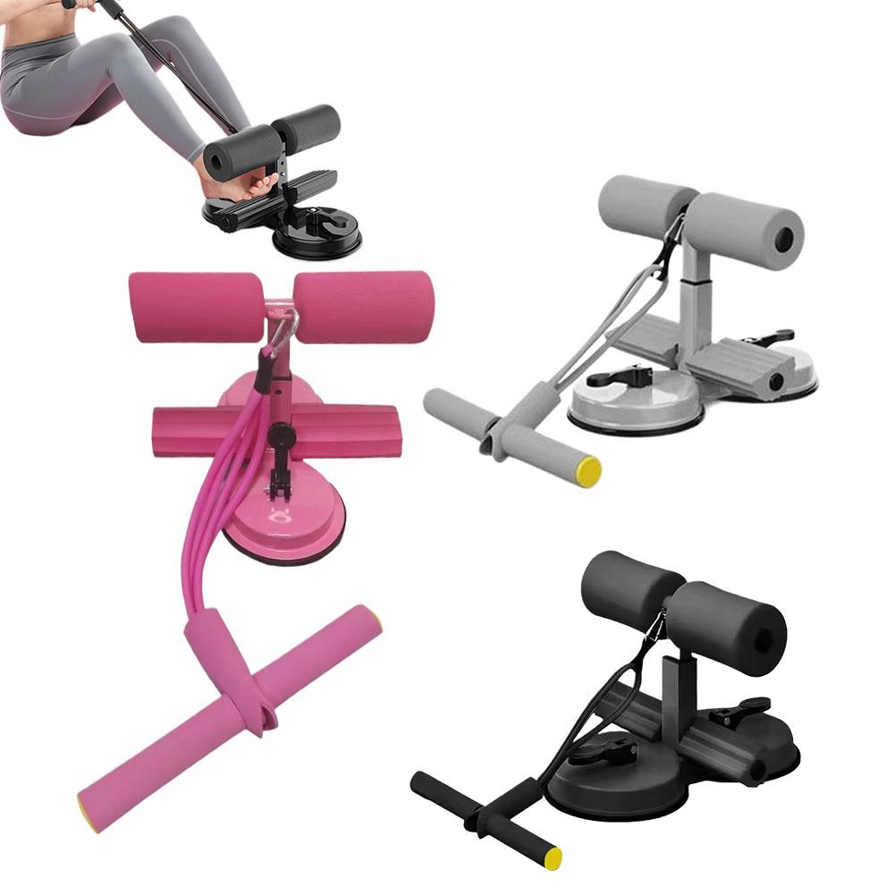 Sit Up Bar Foot Holder with 3  - Sit Up Bar Floor ulasan dan harga