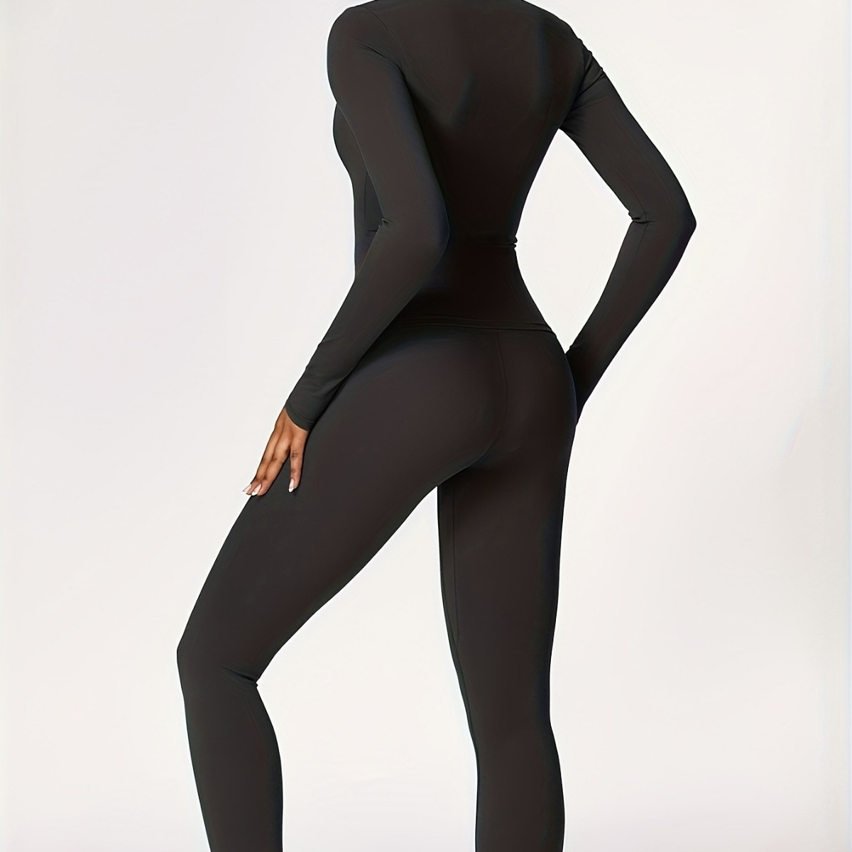 Tight-fitting yoga suit slim l - Yoga For Fitness ulasan dan harga