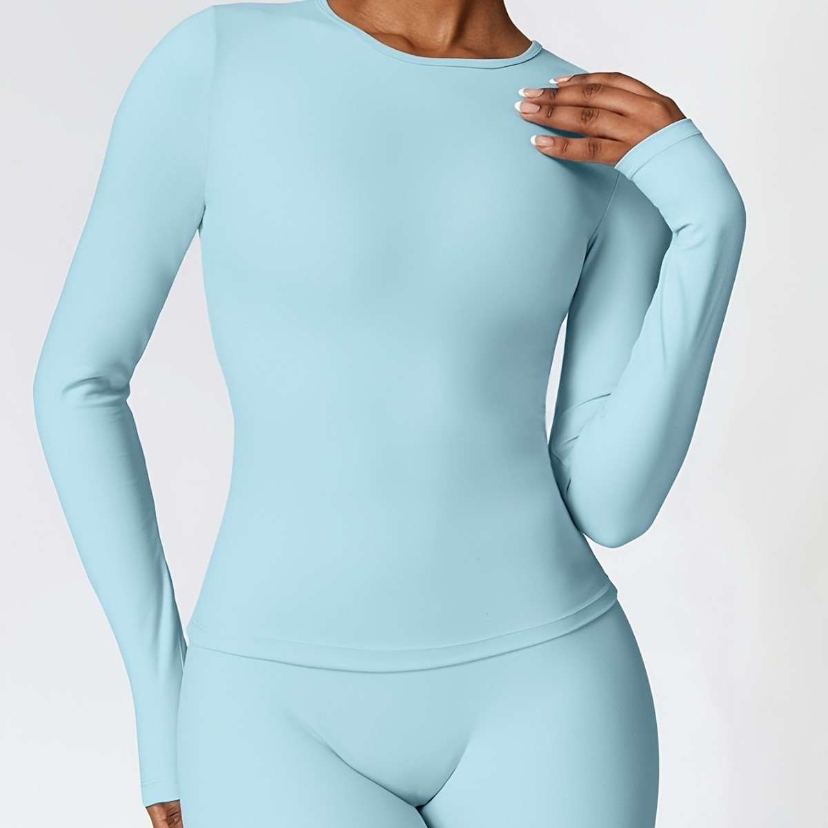 Tight-fitting yoga suit slim l - Yoga For Fitness ulasan dan harga