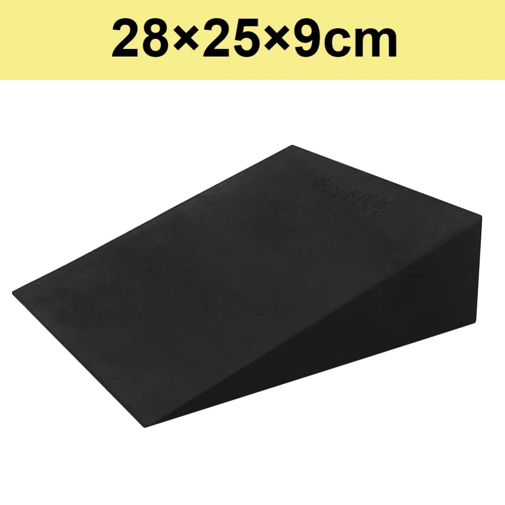 1/2Pcs Yoga Wedge Blocks EVA F - Yoga Fitness World ulasan dan harga