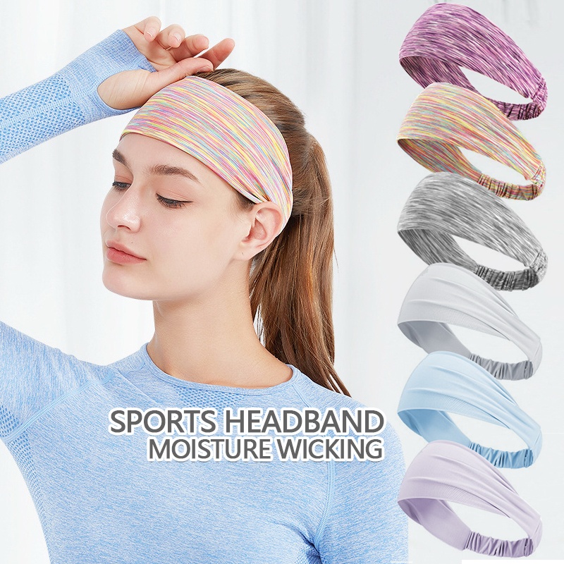 Sports Headband Outdoor Runnin - Yoga Fitness For Men ulasan dan harga