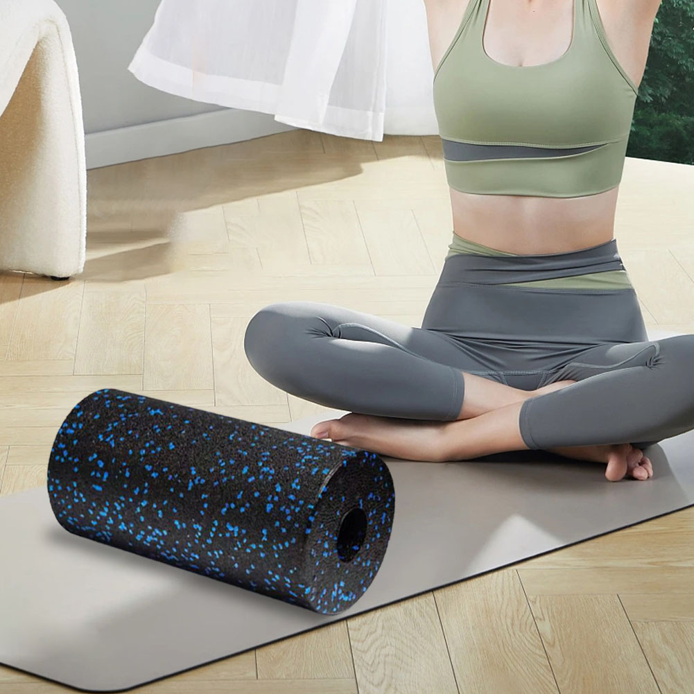 Exercise Foam Roller Portable  - Yoga Fitness Roller ulasan dan harga