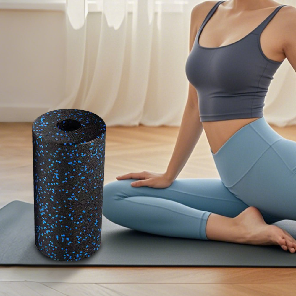 Exercise Foam Roller Portable  - Yoga Fitness Roller ulasan dan harga