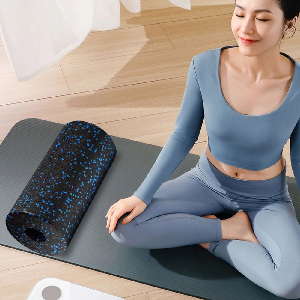 Exercise Foam Roller Portable  - Yoga Fitness Roller ulasan dan harga