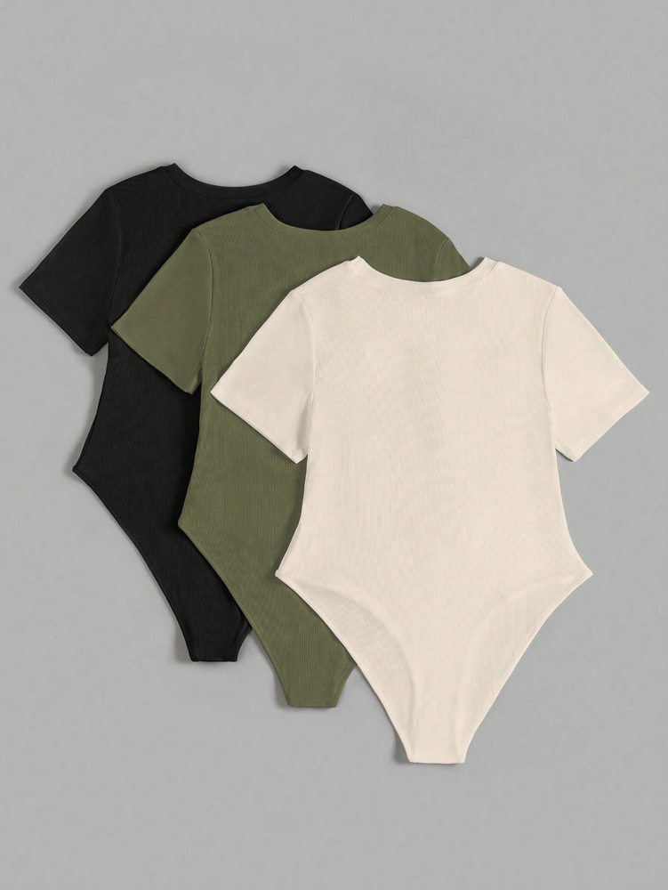Plus Size Women's Round Neck S - Yoga Fitness Plus ulasan dan harga