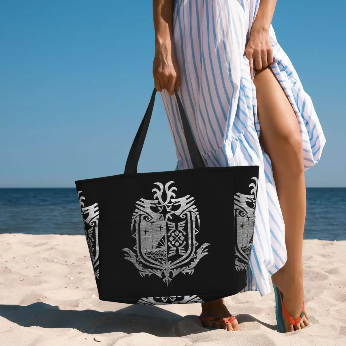 Monster Hunter World Beach Tot - Yoga Fitness World ulasan dan harga
