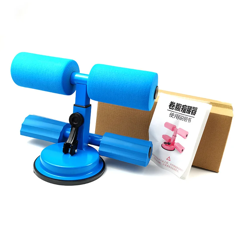 Portable Sit Up Bar with Stron - Sit Up Bar Floor ulasan dan harga
