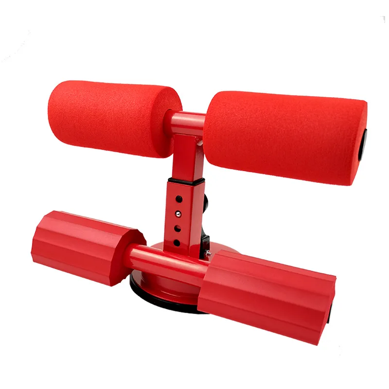 Portable Sit Up Bar with Stron - Sit Up Bar Floor ulasan dan harga