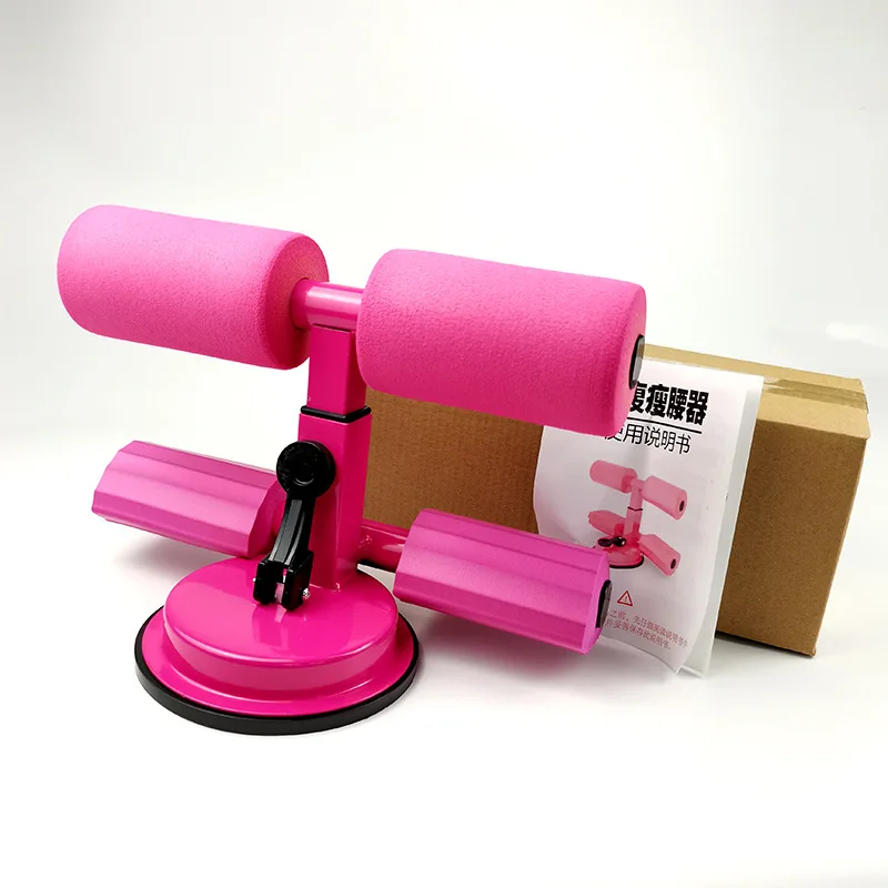 Portable Sit Up Bar with Stron - Sit Up Bar Floor ulasan dan harga