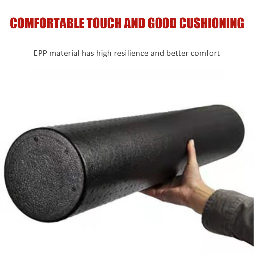 EPP Yoga Pilates Foam Roller G - Yoga Fitness Exercises ulasan dan harga