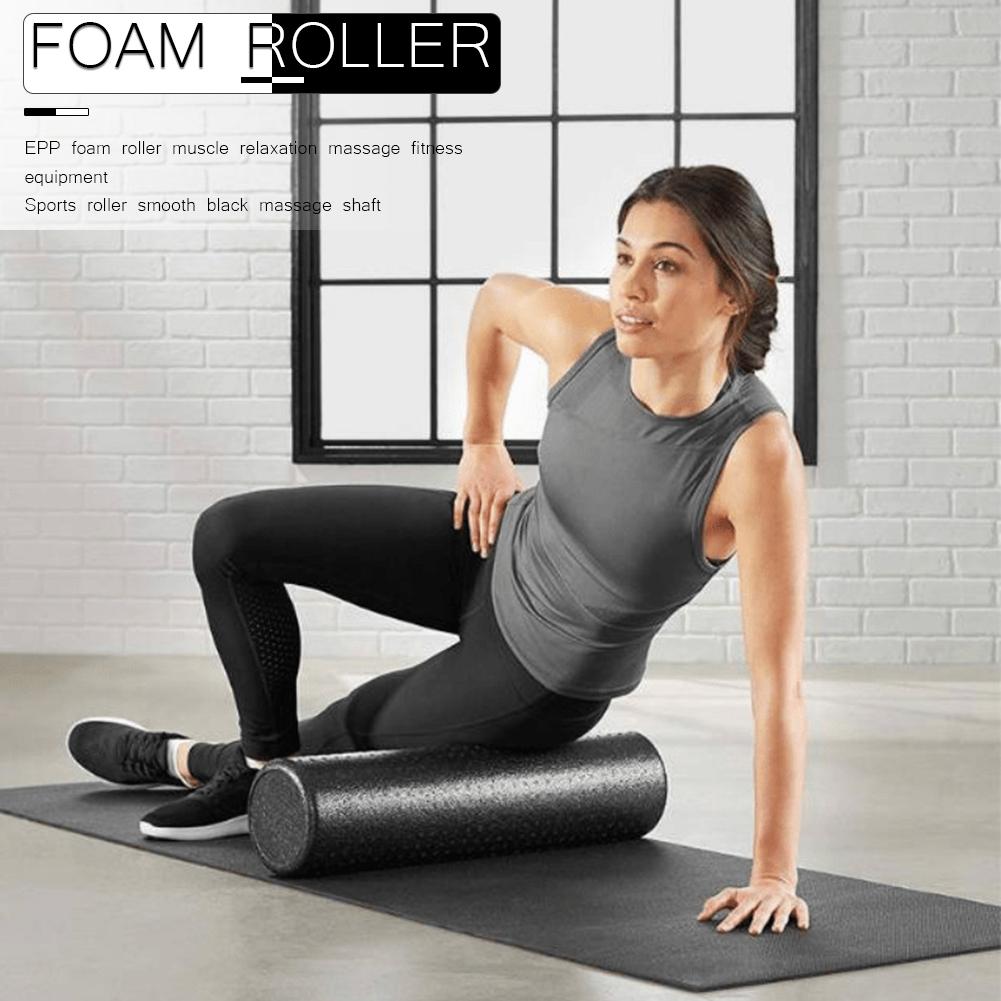 EPP Yoga Pilates Foam Roller G - Yoga Fitness Exercises ulasan dan harga