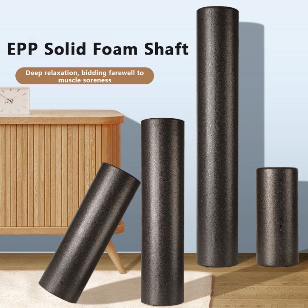 Simple High-Density Foam EPP Y - Yoga Fitness Roller ulasan dan harga