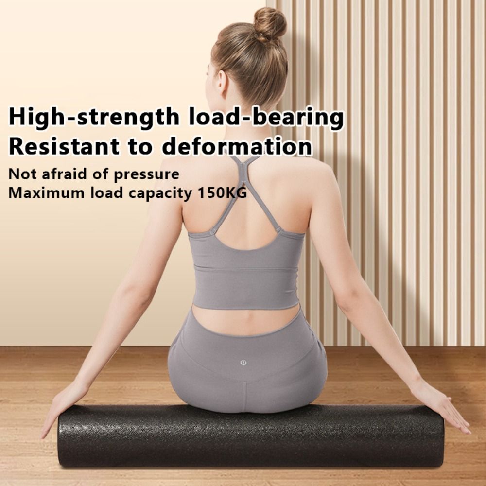 Simple High-Density Foam EPP Y - Yoga Fitness Roller ulasan dan harga