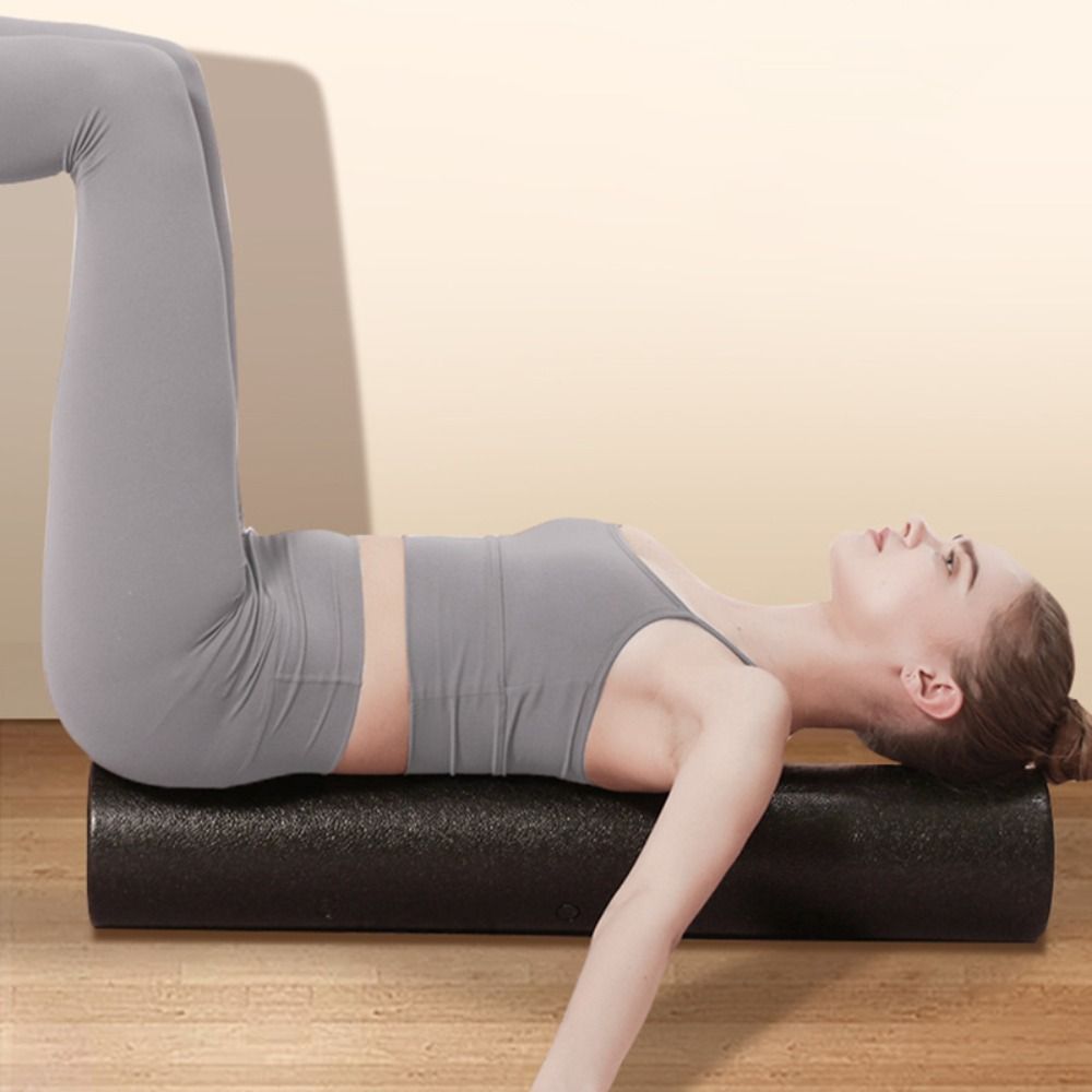 Simple High-Density Foam EPP Y - Yoga Fitness Roller ulasan dan harga