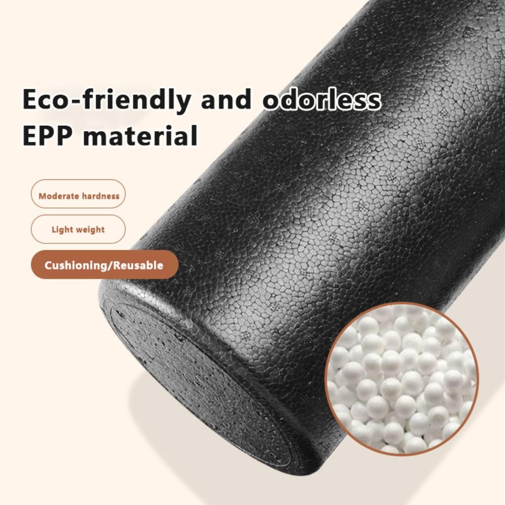 Simple High-Density Foam EPP Y - Yoga Fitness Roller ulasan dan harga