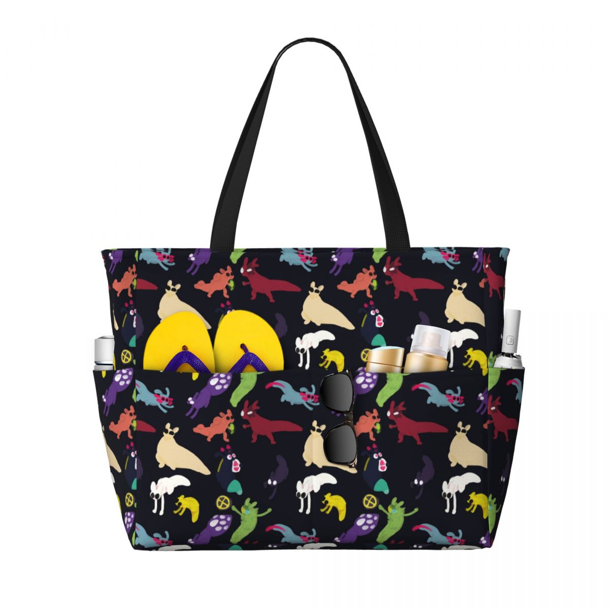 Rain World Slugcats Pattern Ga - Yoga Fitness World ulasan dan harga