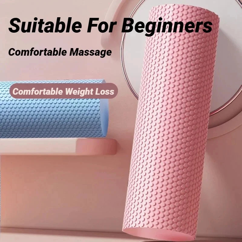 Hexagonal EVA Foam Yoga Roller - Yoga Fitness Roller ulasan dan harga