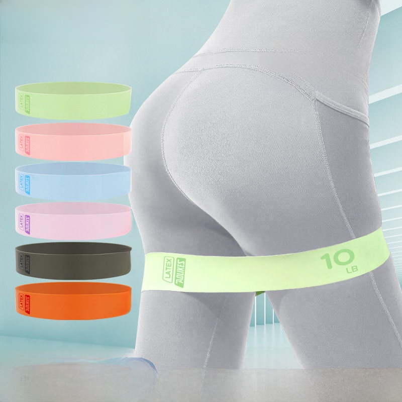 Women's Yoga Resistance Band f - Yoga Fitness Exercises ulasan dan harga