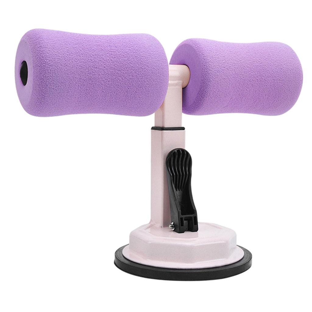 Portable Sit Up Floor Bar with - Sit Up Bar Floor ulasan dan harga