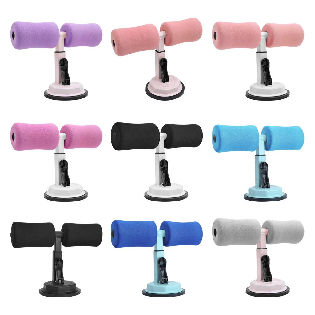 Portable Sit Up Floor Bar with - Sit Up Bar Floor ulasan dan harga