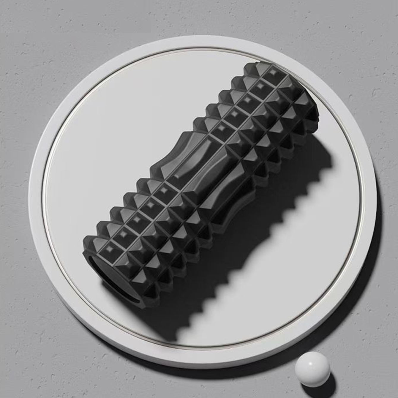 Foam Roller Yoga Block Set 33/ - Yoga Fitness Roller ulasan dan harga