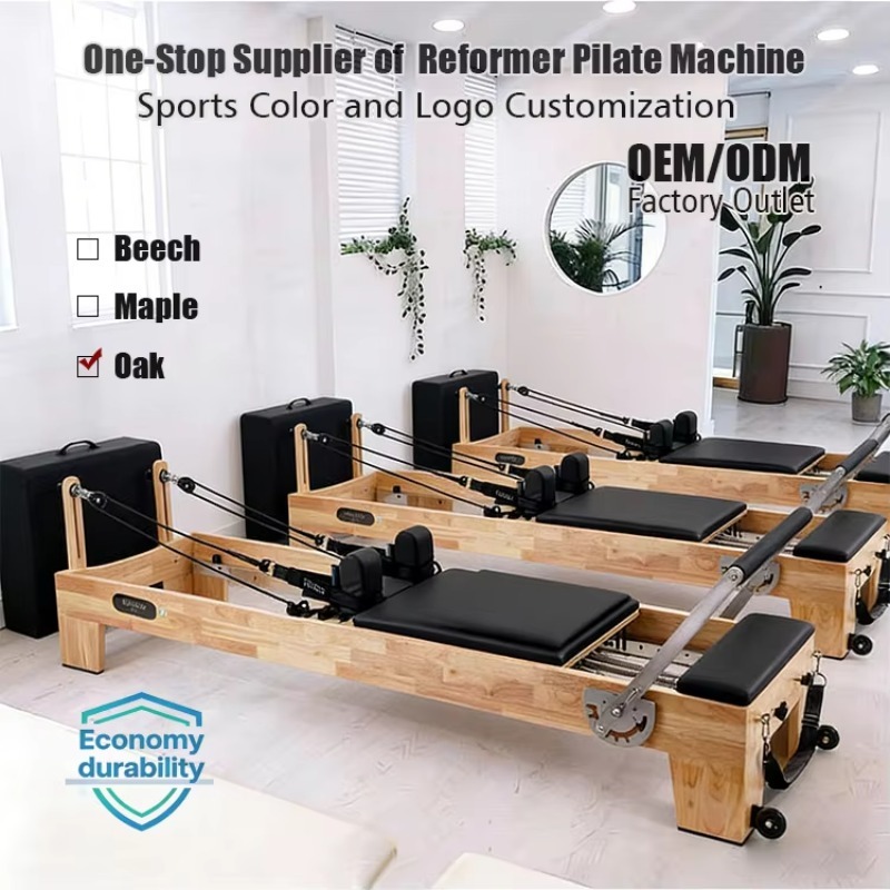 Pilates Reformers Body Exercis - Yoga Fitness Exercises ulasan dan harga