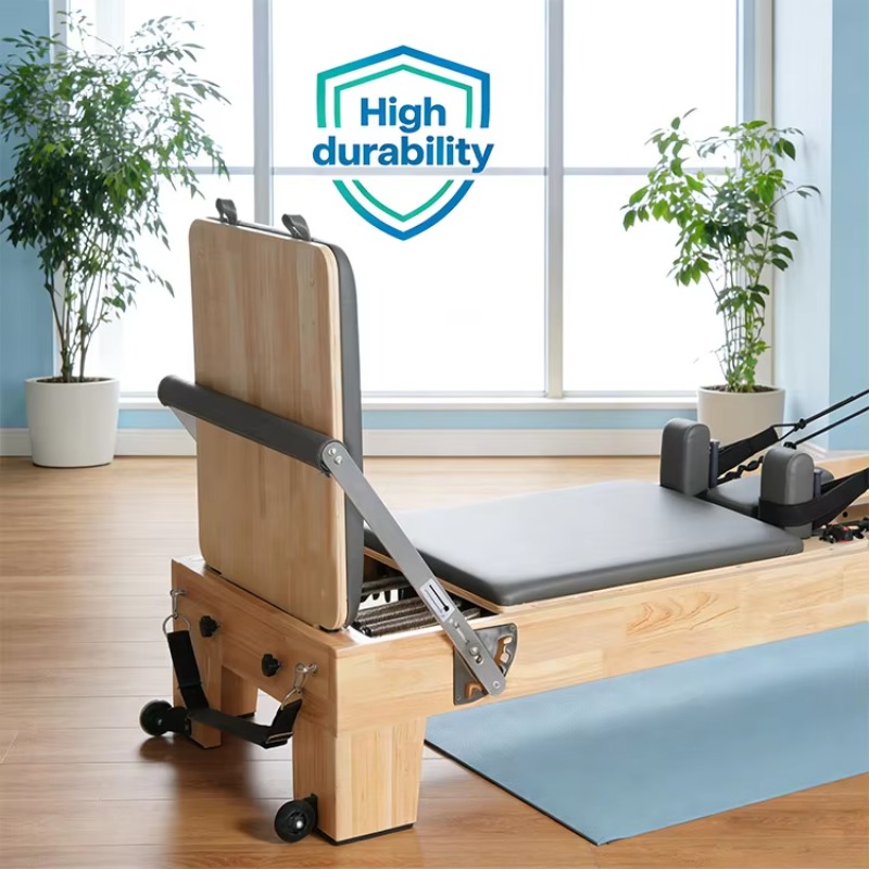 Pilates Reformers Body Exercis - Yoga Fitness Exercises ulasan dan harga