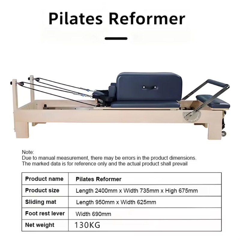 Pilates Reformers Body Exercis - Yoga Fitness Exercises ulasan dan harga
