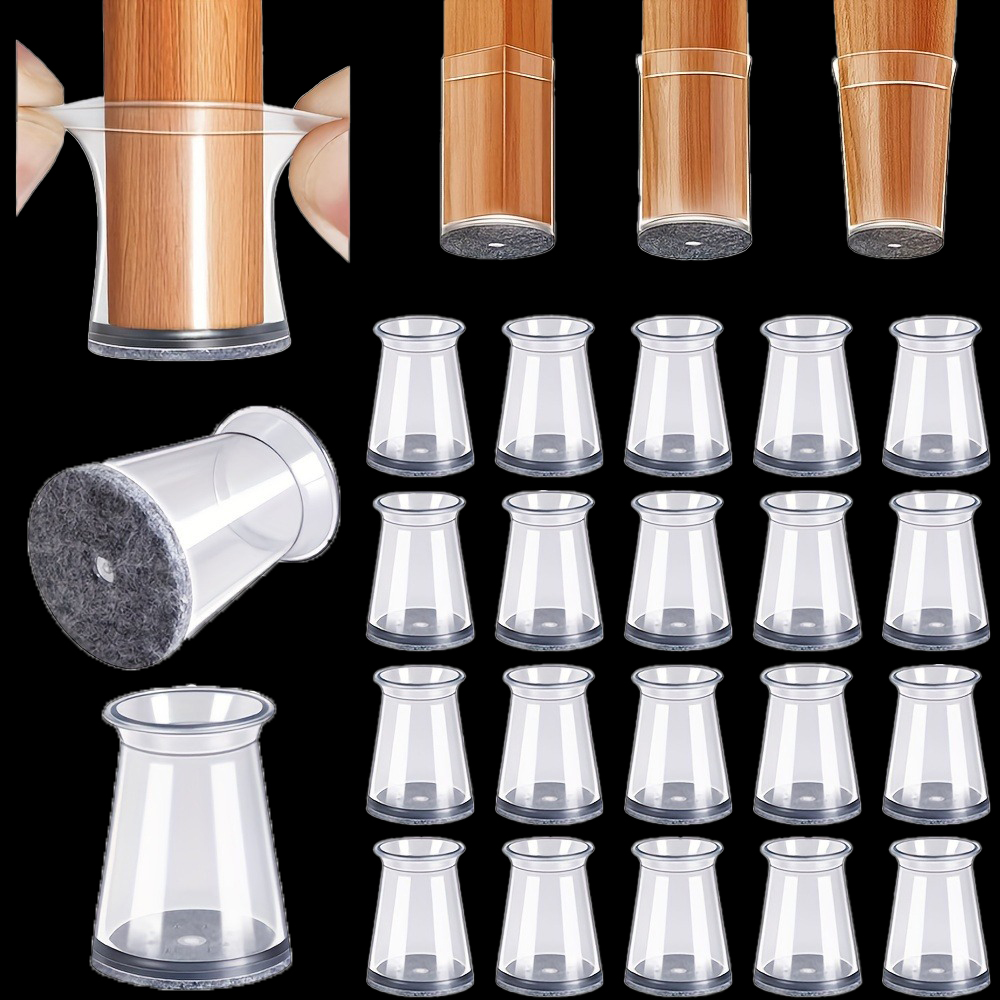 20PCS-Extra Small Chair Leg Fl - Sit Up Bar Floor ulasan dan harga
