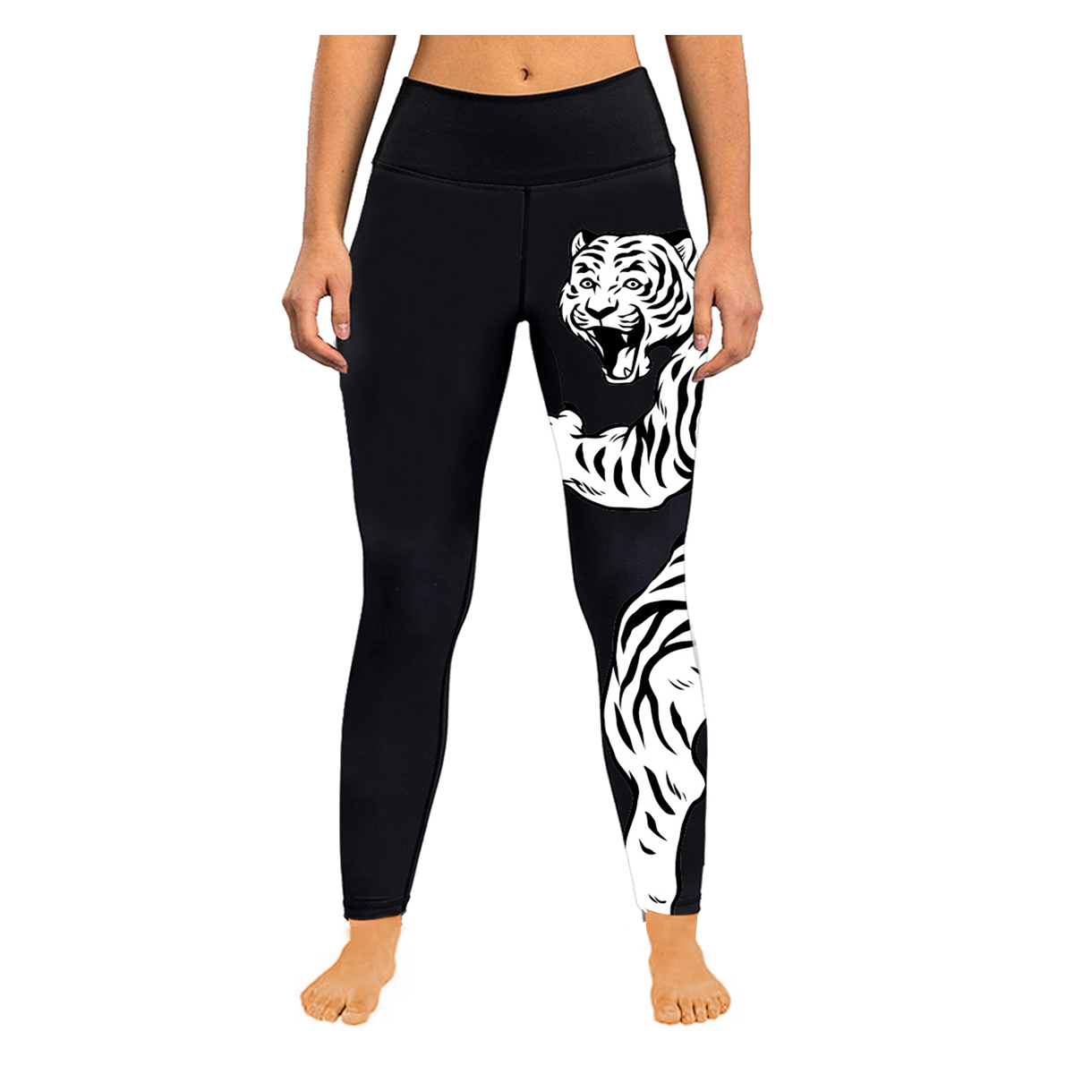 Women's yoga pants,tiger sport - Yoga Fitness Fit Club ulasan dan harga