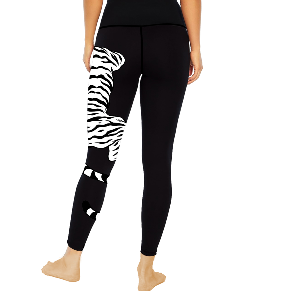 Women's yoga pants,tiger sport - Yoga Fitness Fit Club ulasan dan harga