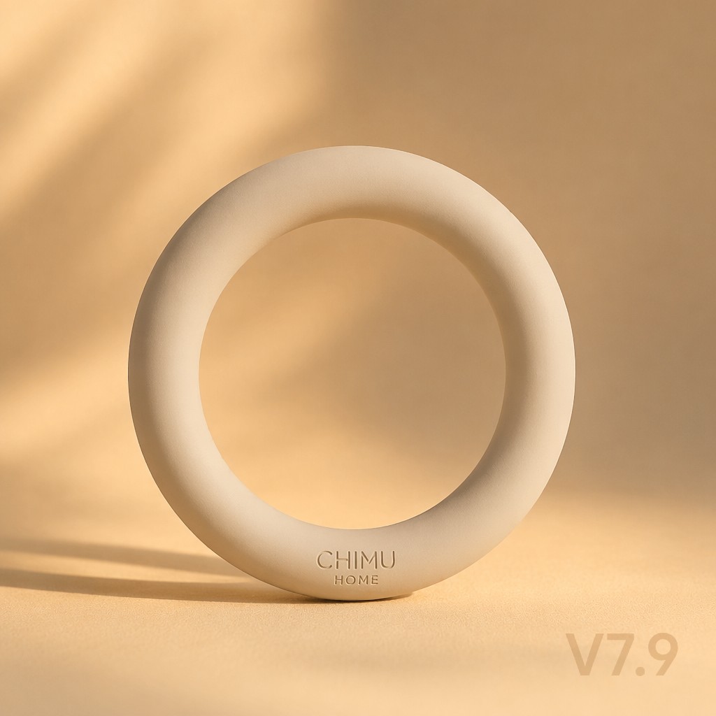 【CHIMU HOME】 Yoga Weight Ring  - Yoga Fitness Exercises ulasan dan harga