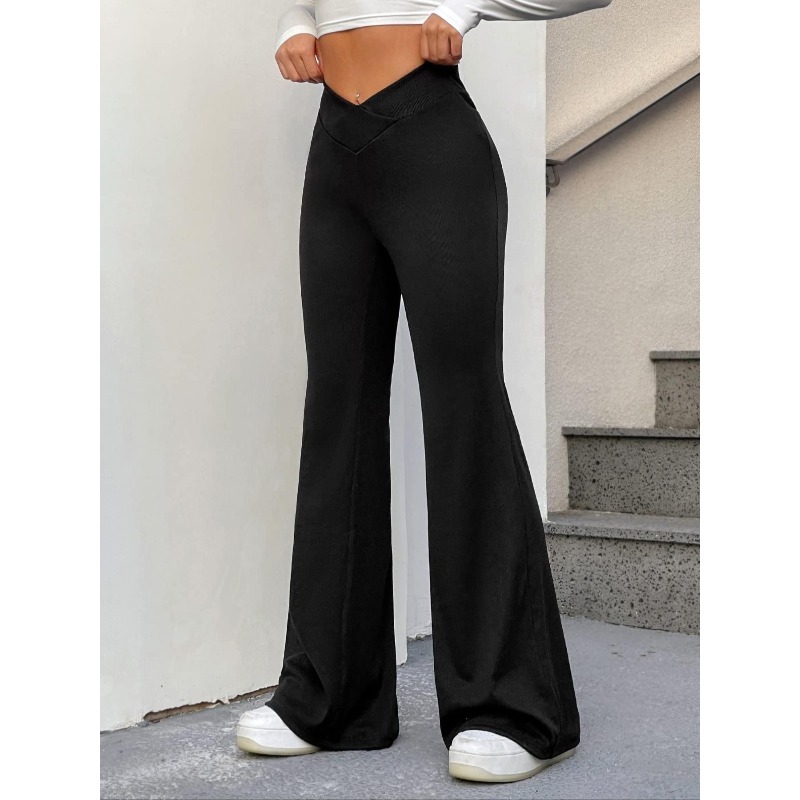 Plus Size New Women's Sexy V-W - Yoga Fitness Plus ulasan dan harga