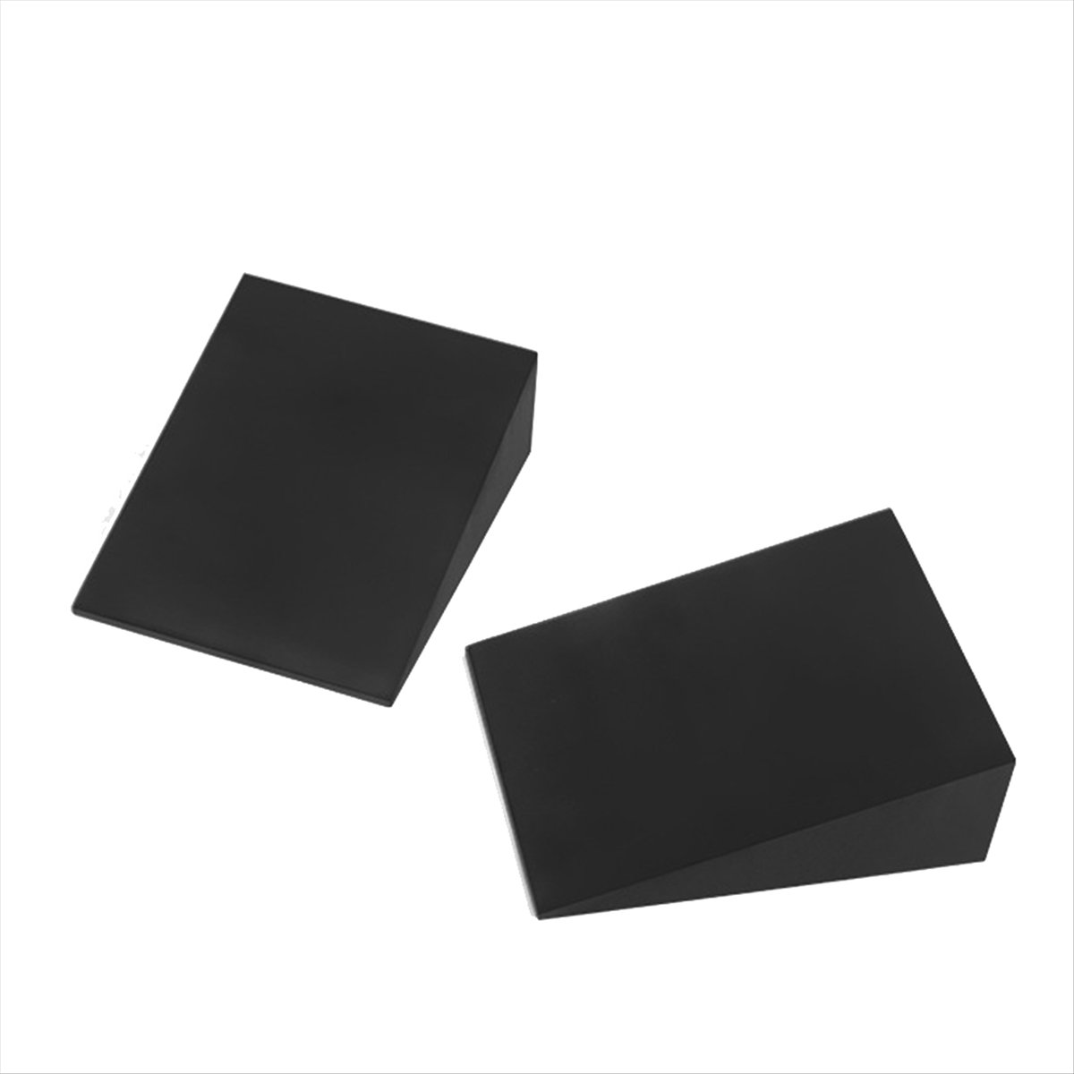 ABXY 2Pcs Yoga Wedge Blocks EV - Yoga Fitness Exercises ulasan dan harga