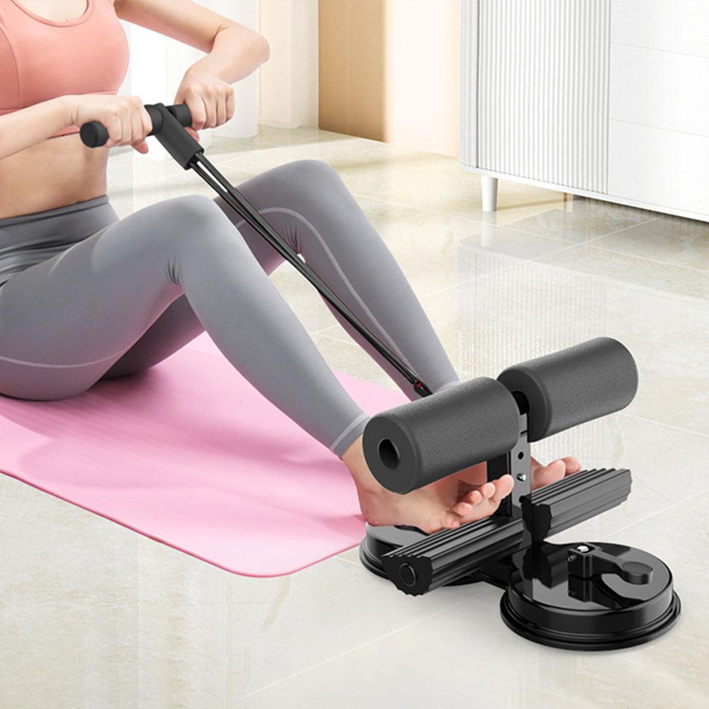 Sit Up Bar Foot Holder with 3  - Sit Up Bar Floor ulasan dan harga