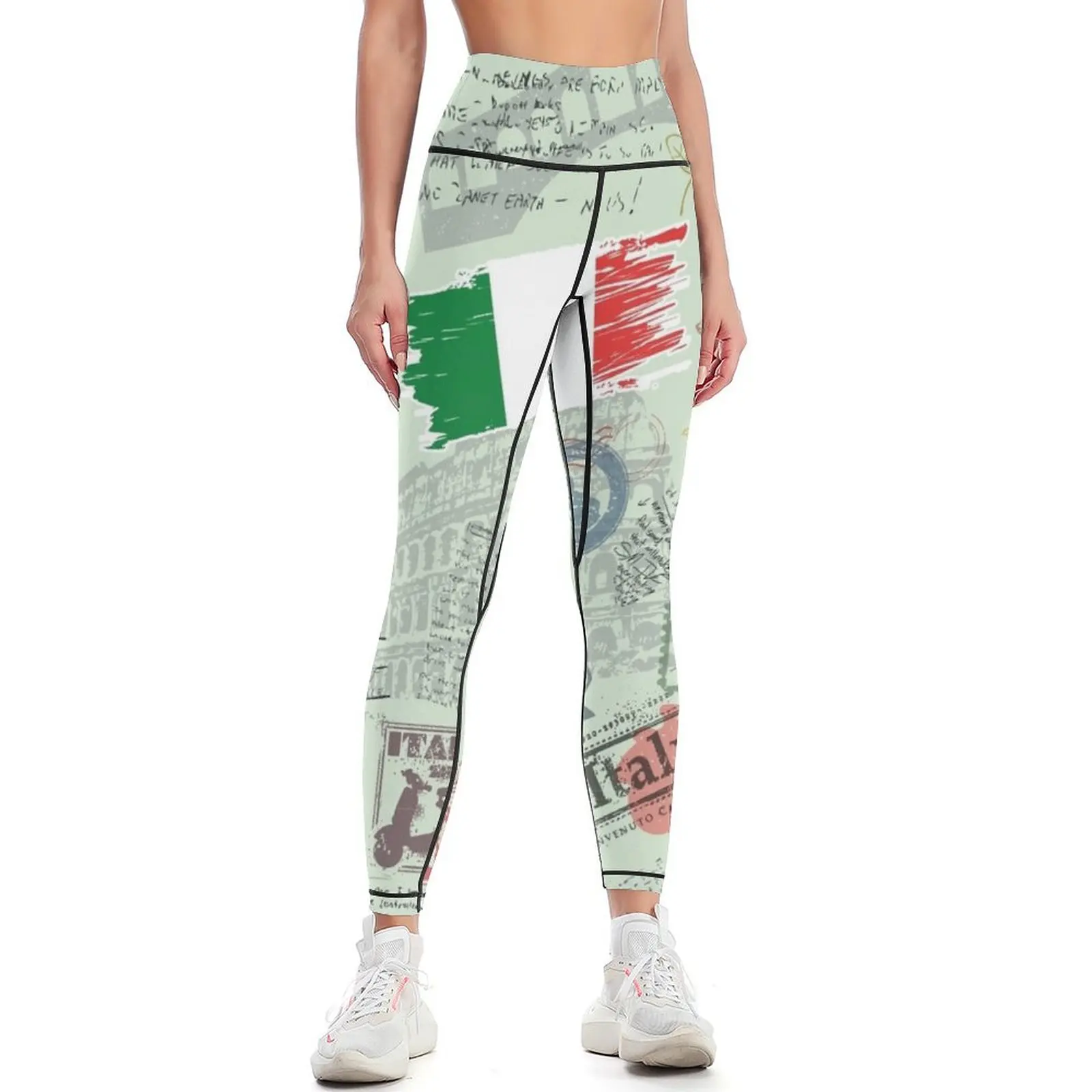 world Travel - Italy - Design  - Yoga Fitness World ulasan dan harga