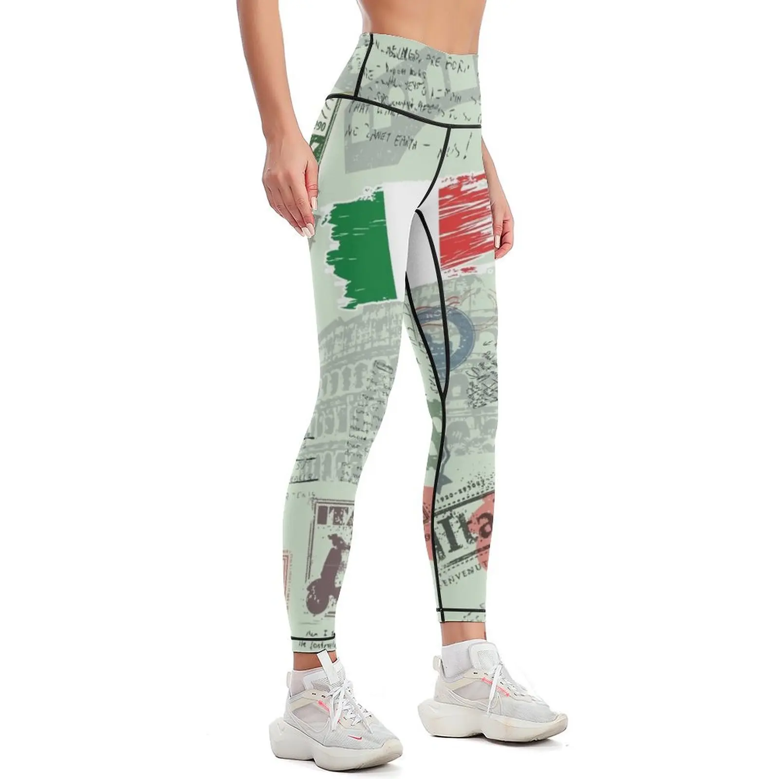 world Travel - Italy - Design  - Yoga Fitness World ulasan dan harga