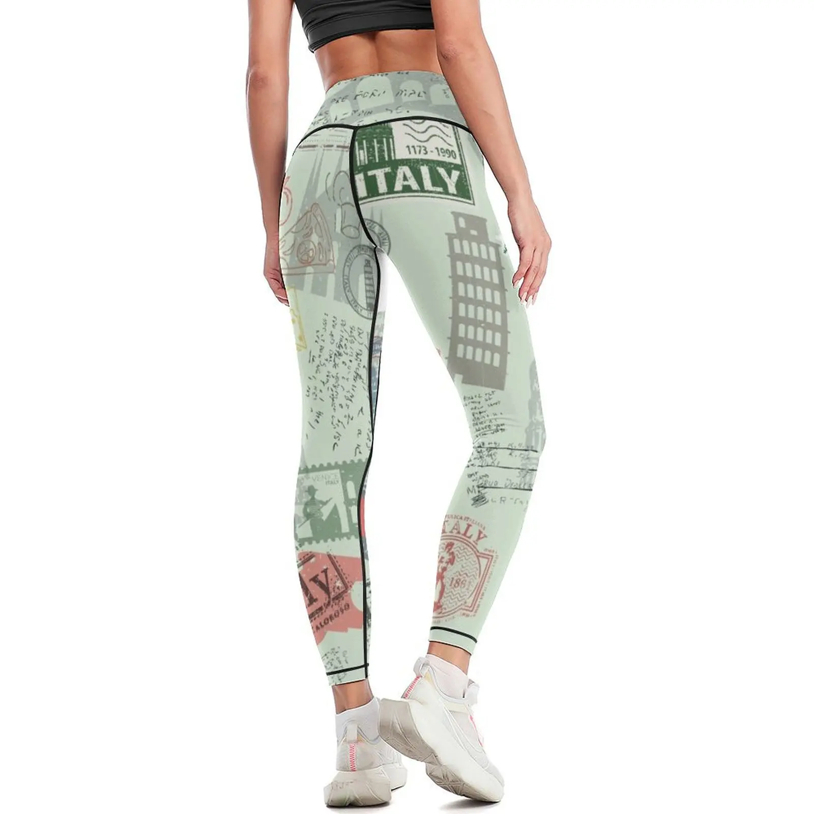 world Travel - Italy - Design  - Yoga Fitness World ulasan dan harga