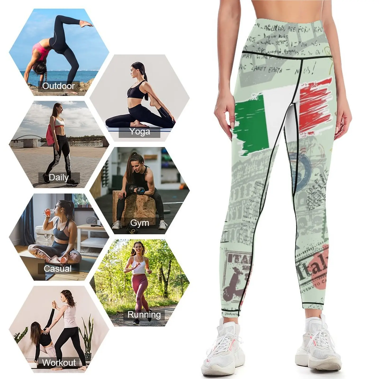 world Travel - Italy - Design  - Yoga Fitness World ulasan dan harga