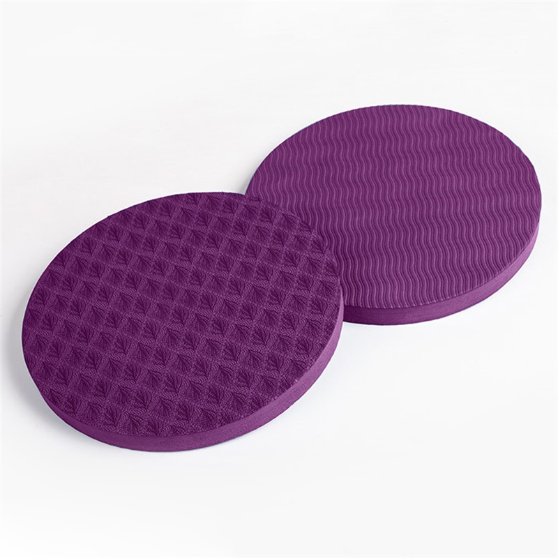 2PCS/Set Portable Small Round  - Yoga Fitness World ulasan dan harga