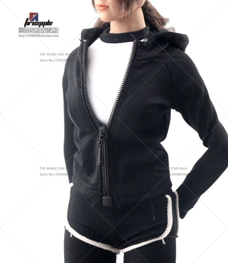 FA007 1/6 Scale Yoga Clothing  - Yoga In Fitness First ulasan dan harga