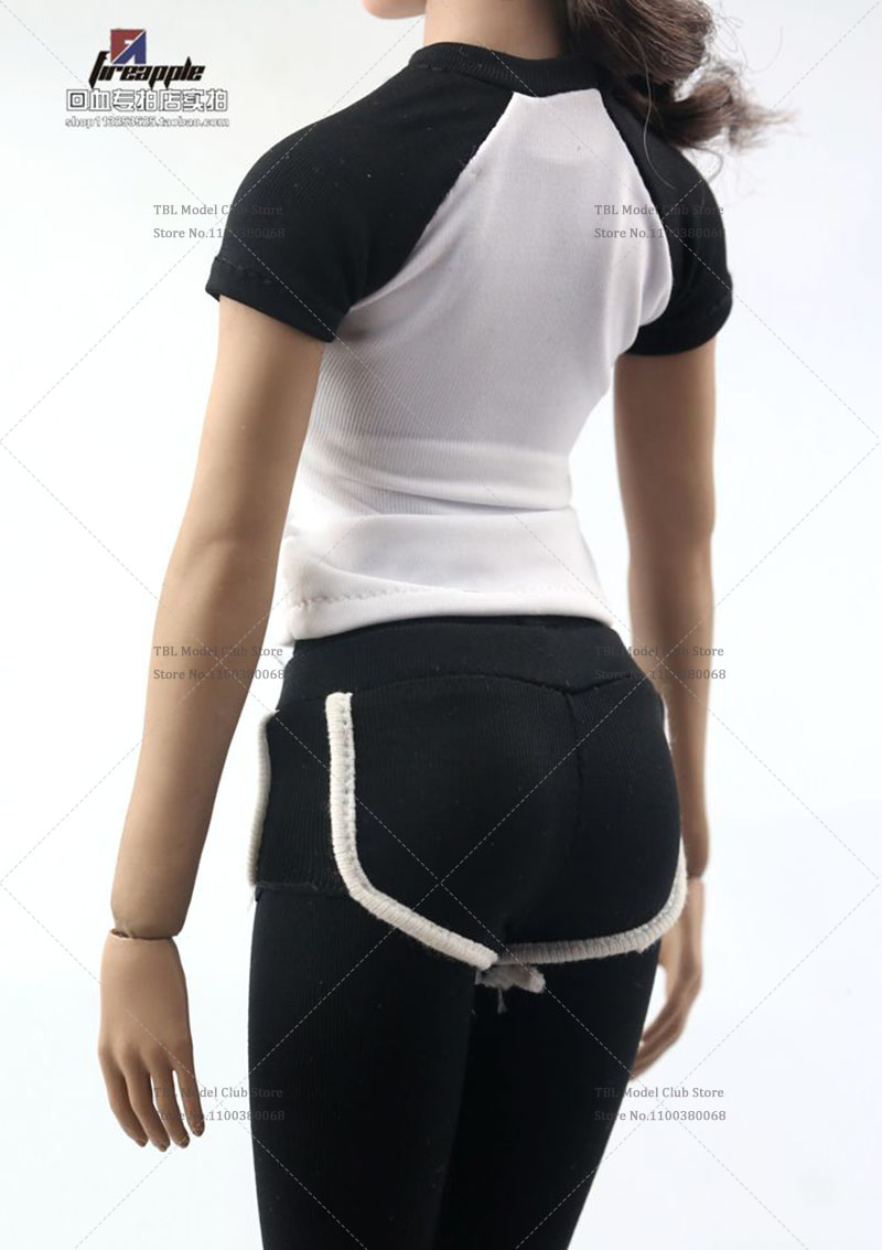 FA007 1/6 Scale Yoga Clothing  - Yoga In Fitness First ulasan dan harga