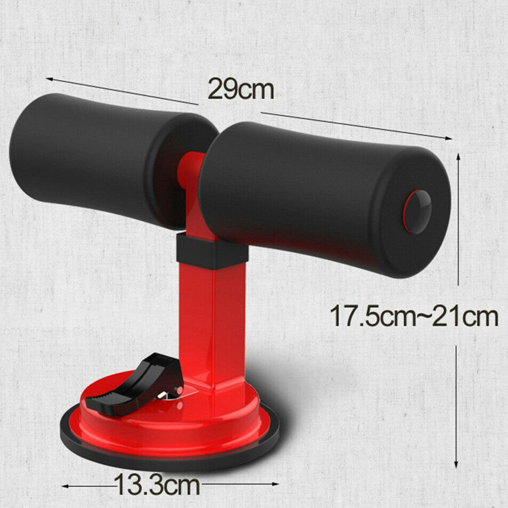 Sit Up Bar with Suction Cup Ab - Sit Up Bar Floor ulasan dan harga