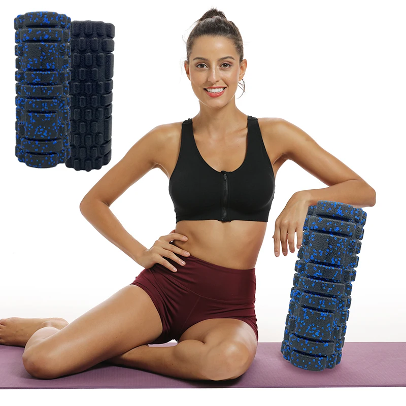 30/33cm Fitness Foam Roller Yo - Yoga Fitness Exercises ulasan dan harga