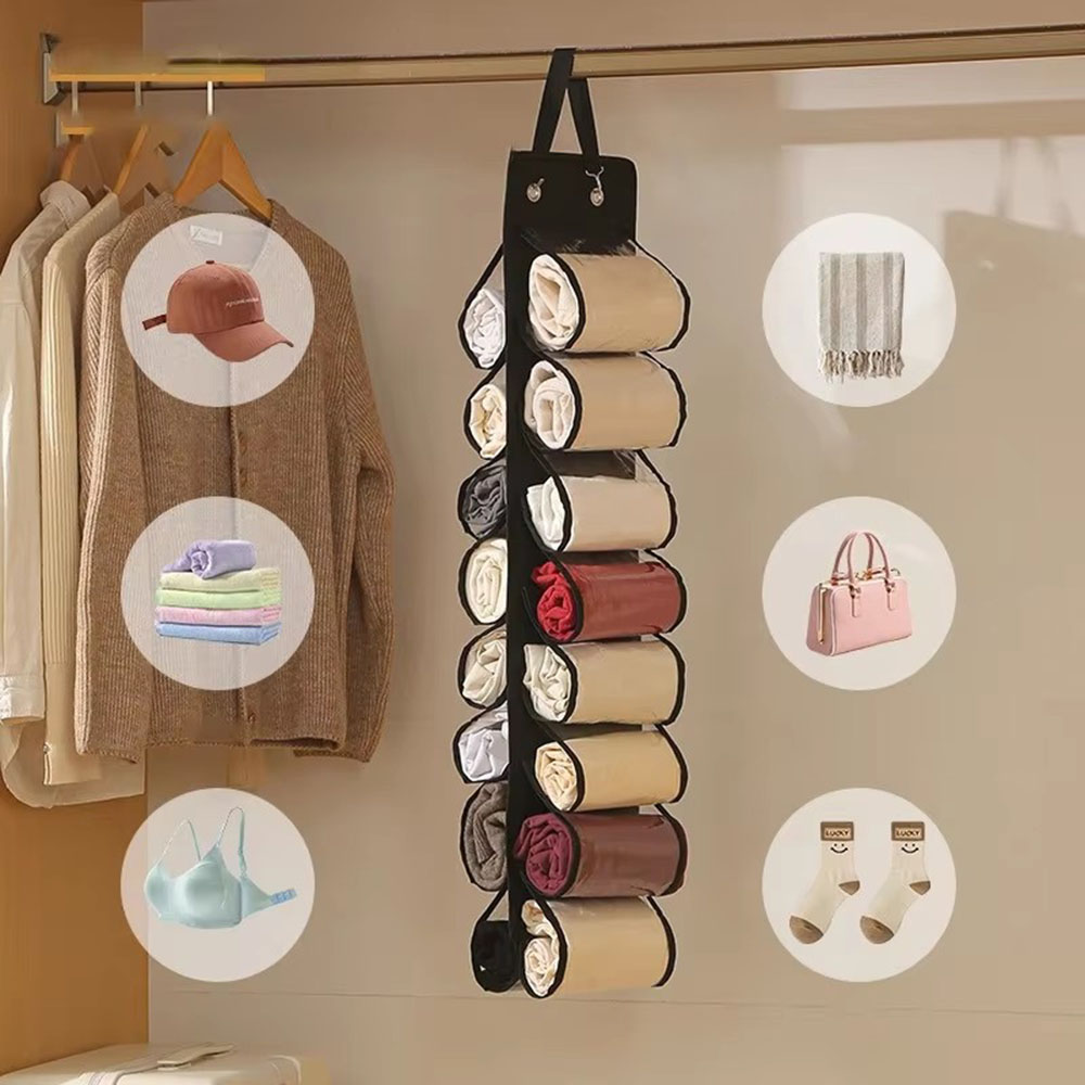1PC Storage Bag Clothes Compar - Yoga Fitness Wear ulasan dan harga