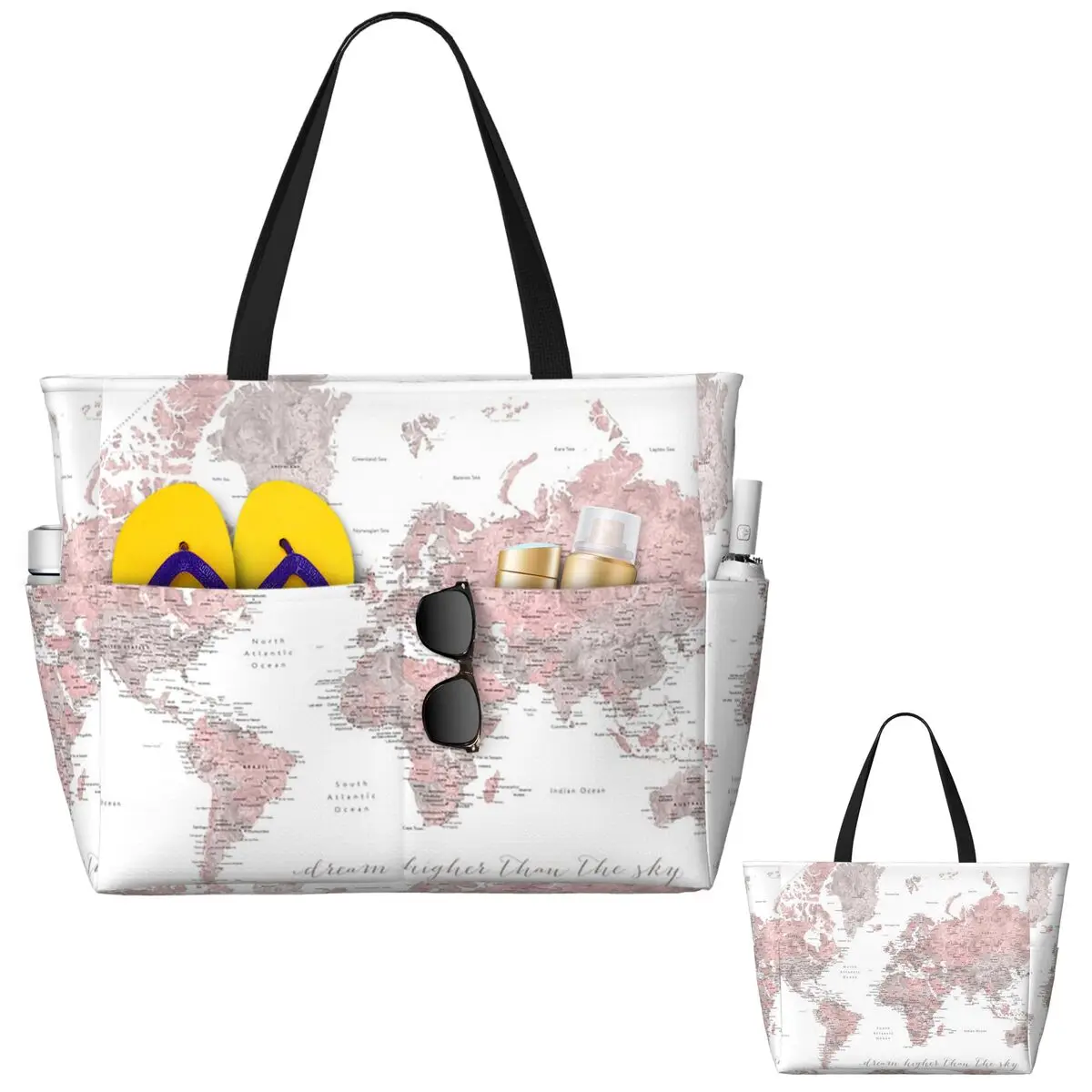 Inspirational Watercolor World - Yoga Fitness World ulasan dan harga